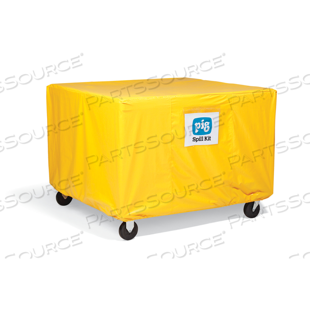 PIG RESPONSE CHEST PROTECTION COVER by New Pig Corporation