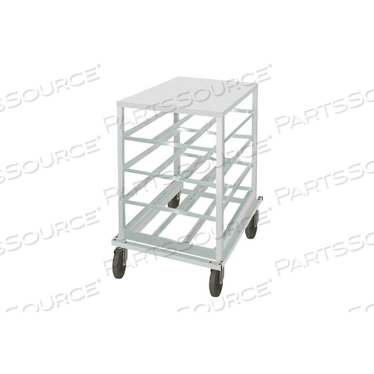 STAINLESS STEEL TOP CAN RACK-54(#10 CANS), 72(#5 CANS) 