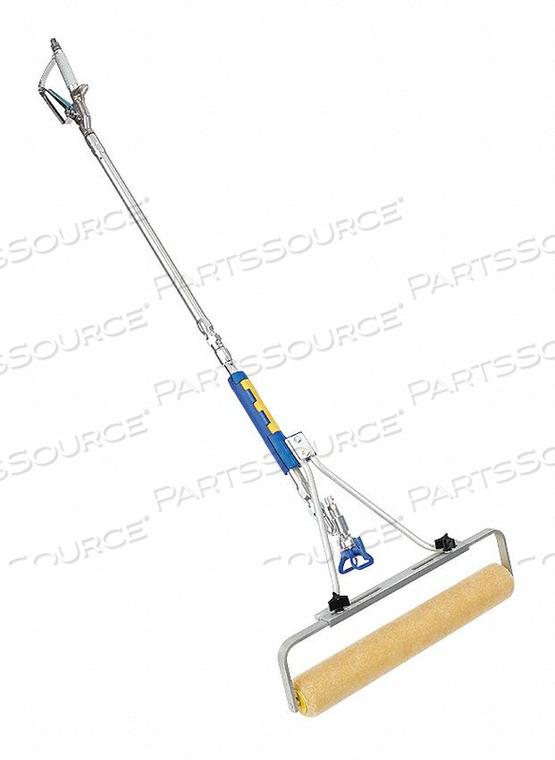 SPRAY ROLLER 22 IN L 12 TO 18IN ROLLER by Graco SPRAY ROLLER 22 IN L 12 TO 18IN ROLLER by Graco