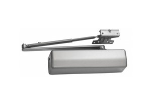 DOOR CLOSER SPRING STOP IRON 11-5/8 IN. by Corbin