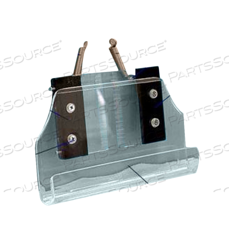 CASSETTE CARRIER RIGHT SPRING 