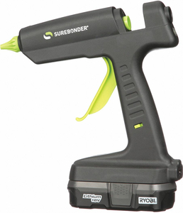 GLUE GUN 7/16 IN SZ. 1.5 LB./HR. OUTPUT by Surebonder