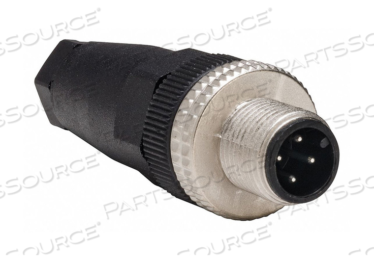 EXTERNAL THREAD CONNECTOR 4 MALE by Telemecanique Sensors EXTERNAL THREAD CONNECTOR 4 MALE by Telemecanique Sensors