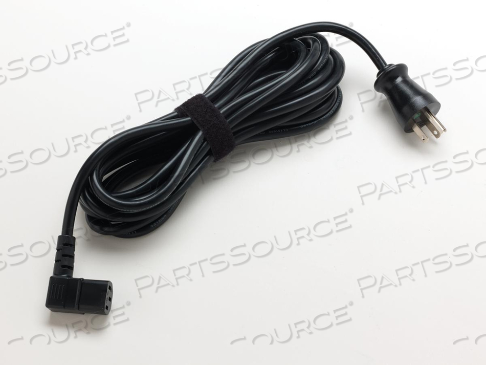 POWER CORD FOR HEMO-FORCE MDS600INT AND MDS600SQ by Medline Industries, Inc.