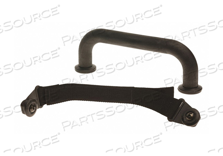 HANDLE KIT BLACK NYLON/PLASTIC by Paulson International