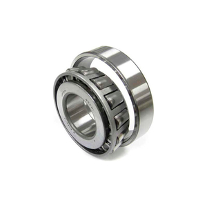 METRIC TAPERED ROLLER BEARING E32206J, 30MM BORE, 62MM OD by Nachi America Inc