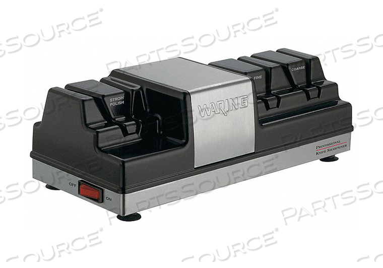 ELECTRIC KNIFE SHARPENER 120V by Conair ELECTRIC KNIFE SHARPENER 120V by Conair