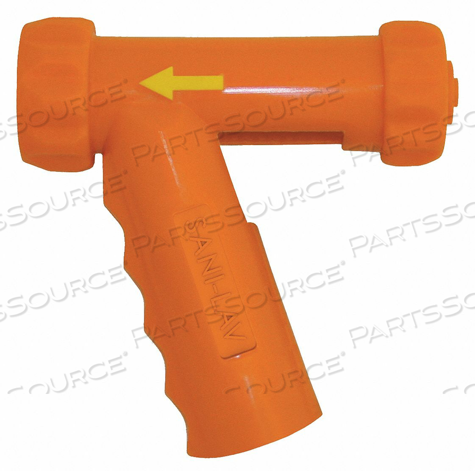 NOZZLE REPLCEMNT INSULATION COVER RUBBER by Sani-Lav