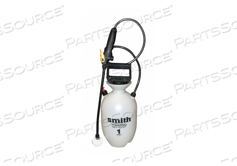 HANDHELD SPRAYER 1 GAL. HDPE by D.B. Smith HANDHELD SPRAYER 1 GAL. HDPE by D.B. Smith