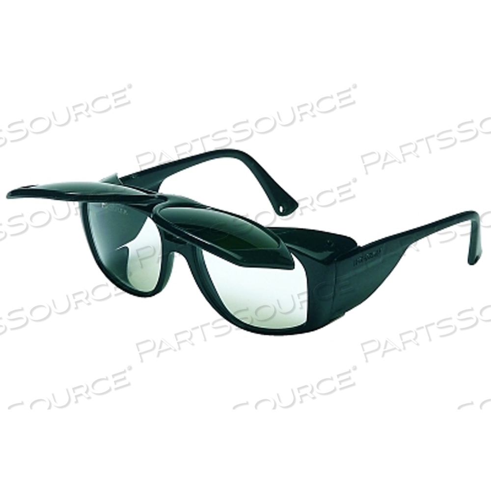 HORIZON WELDING FLIP GLASSES, INFRA-DURA SHADE 5.0 LENS, INFRADUA/ULTRA-DURA 