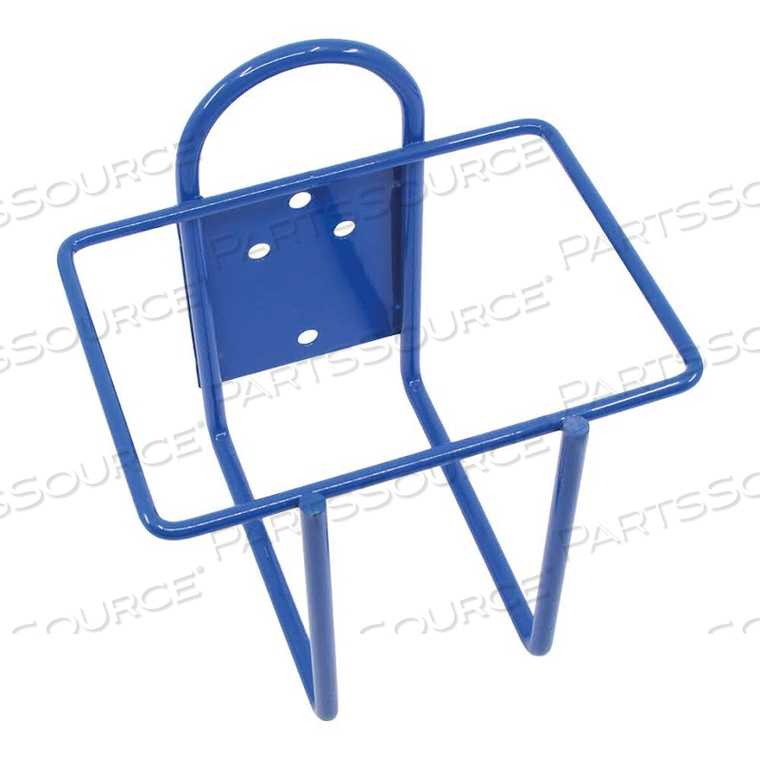 SINGLE 1/2 GALLON JUG RACK - BLUE by TCD Parts Inc