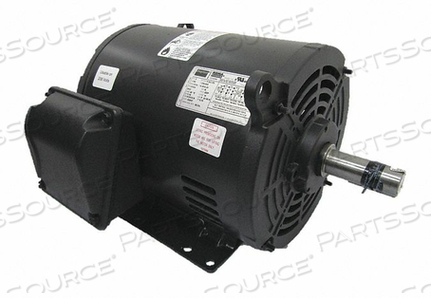 MTR 3 PH 3 HP 1740 230/4600V EFF 89.5 by DAYTON ELECTRIC MANUFACTURING CO