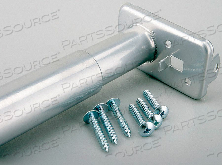 CLOSET ROD LENGTH 72-120 IN. by John Sterling CLOSET ROD LENGTH 72-120 IN. by John Sterling