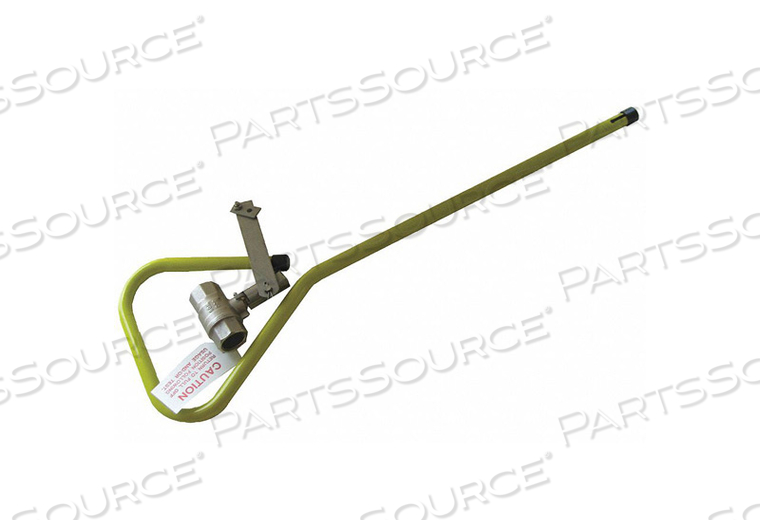 SHOWER REPLACEMENT VALVE WITH PULL ROD by Speakman