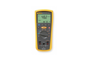 BATTERY OPERATED MEGOHMMETER 1000VDC by Fluke Electronics Corp (Industrial Div.)