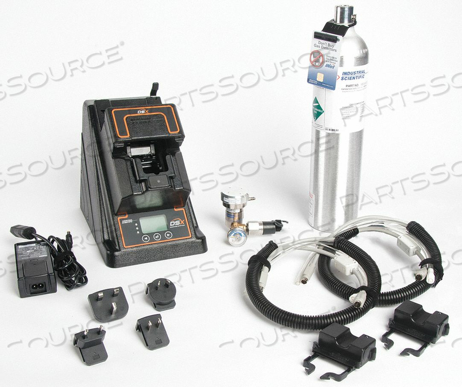 DOCKING STATION 10-3/4 IN L by Industrial Scientific