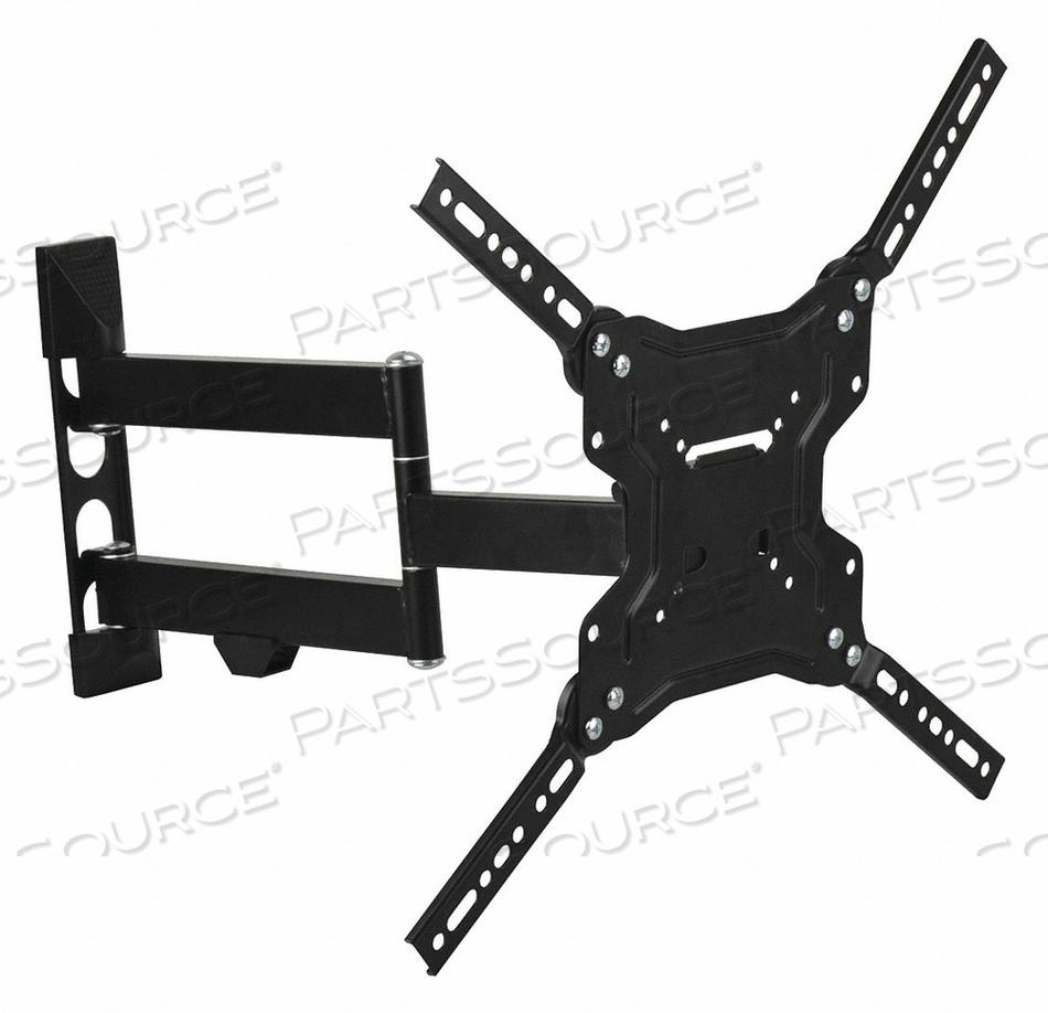 TV WALL MOUNT FULL MOTION 60 LB. by Stanley TV WALL MOUNT FULL MOTION 60 LB. by Stanley