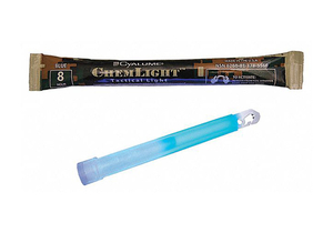 LIGHTSTICK BLUE 8 HR. 6 IN L PK500 by Cyalume Technologies