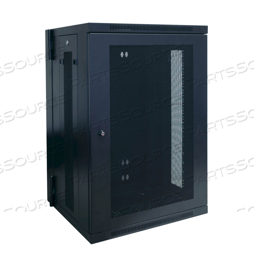 18U WALL MOUNT RACK ENCLOSURE CABINET HINGED WALLMOUNT SWITCH by Tripp Lite 18U WALL MOUNT RACK ENCLOSURE CABINET HINGED WALLMOUNT SWITCH by Tripp Lite