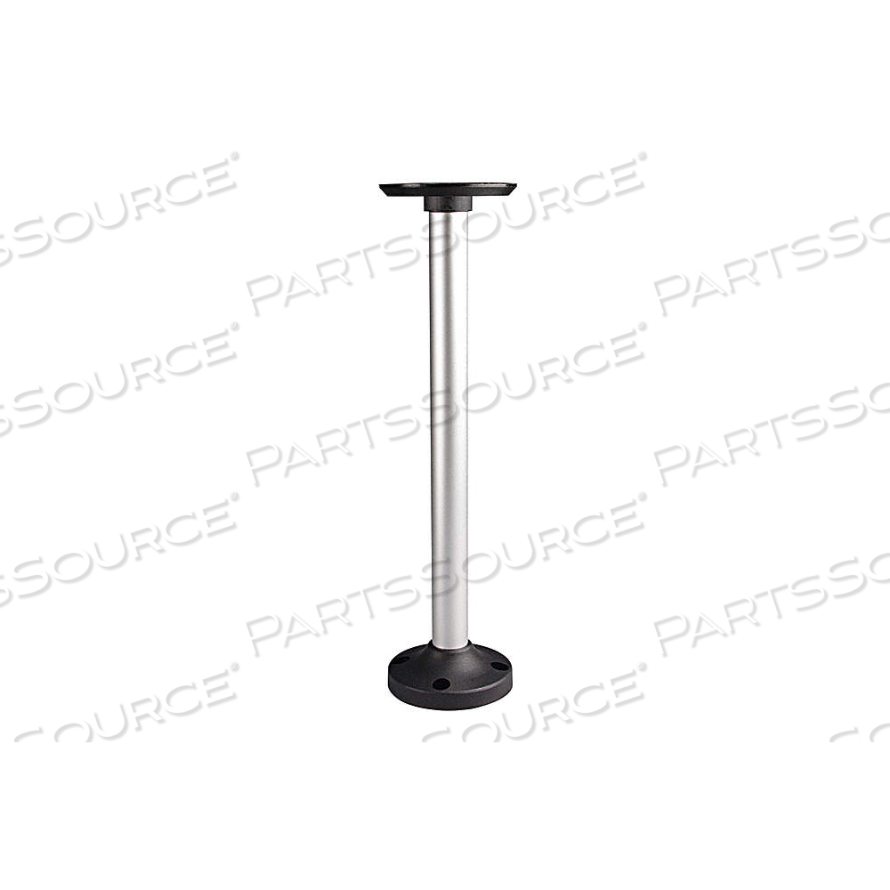 WARNING LIGHT ACCESSORY, TOWER LIGHT BASE, 10 1/2 IN OVERALL HT, 22UU48 by Approved Vendor