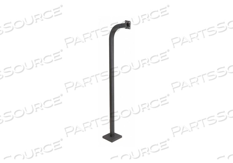 GOOSENECK PEDESTAL 64 H 35 LB. by Pedestal PRO GOOSENECK PEDESTAL 64 H 35 LB. by Pedestal PRO