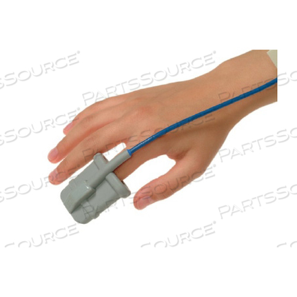 9 FT, REUSABLE ADULT MULTI SITE SPO2 SENSOR PURELIGHT by Nonin Medical