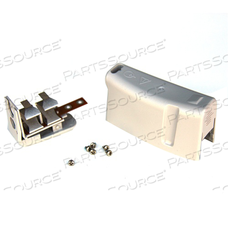 TELEMETRY TRANSMITTER BATTERY CONTACT 