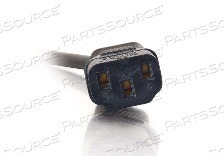 1.5FT UNIVERSAL FLAT PANEL POWER CORD by Legrand AV (C2G)