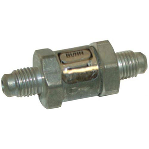 CHECK VALVE 1/4" FLARE by Bunn