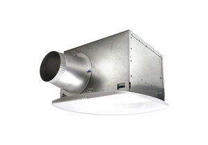 HIGH EFFICIENCY BATH FAN 110 CFM by Nuvent