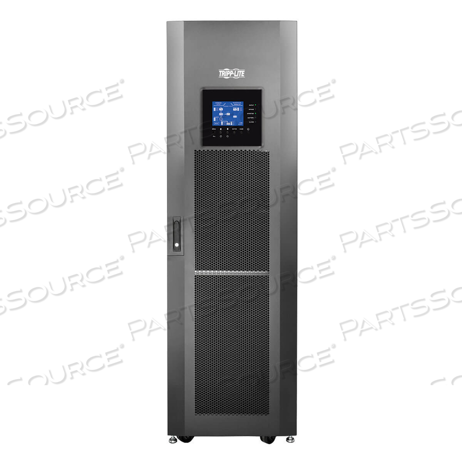 20KVA SMART ONLINE 3-PHASE UPS MEDIUM FRAME MODULAR 2 BATTERIES by Tripp Lite