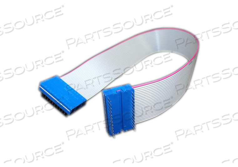 24-PIN RIBBON CABLE FOR BLANKETROL II 100/115V HYPER/HYPOTHERMIA UNIT by Gentherm Medical