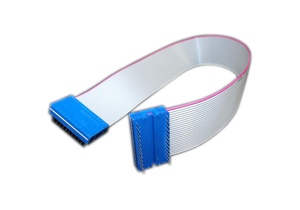 BII 100/115V 24-PIN RIBBON CABLE by Gentherm Medical