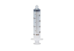20ML BD LUER LOCK STERILE SYRINGE by MarketLab, Inc.