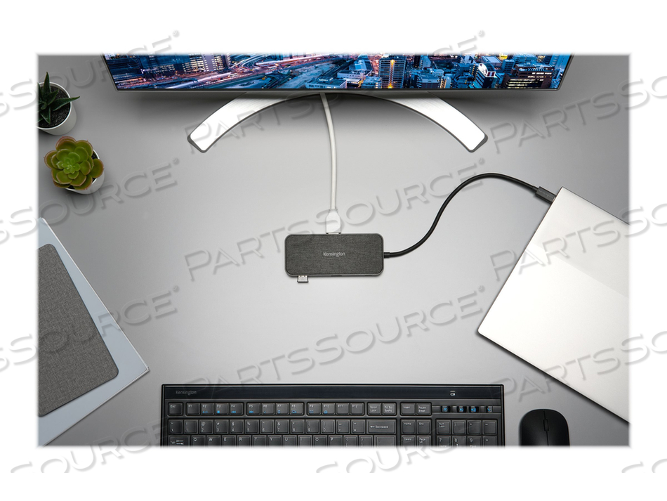 SD1650P, DOCKING STATION, USB-C, VGA, HDMI, GIGE by Kensington Computer Products SD1650P, DOCKING STATION, USB-C, VGA, HDMI, GIGE by Kensington Computer Products