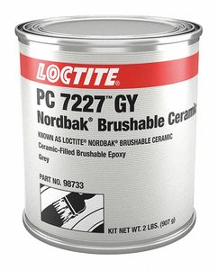 EPOXY BRUSHABLE by Loctite Brand