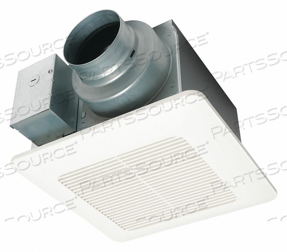 BATHROOM FAN 120V 4 OR 6 DUCT DIA. by Panasonic / Matsushita Electric Industrial Co, Ltd BATHROOM FAN 120V 4 OR 6 DUCT DIA. by Panasonic / Matsushita Electric Industrial Co, Ltd