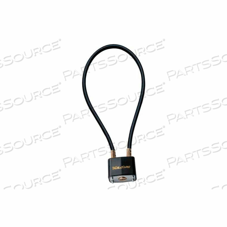 NO. CABLE GUN LOCK - KEYED DIFFERENT by Master Lock NO. CABLE GUN LOCK - KEYED DIFFERENT by Master Lock