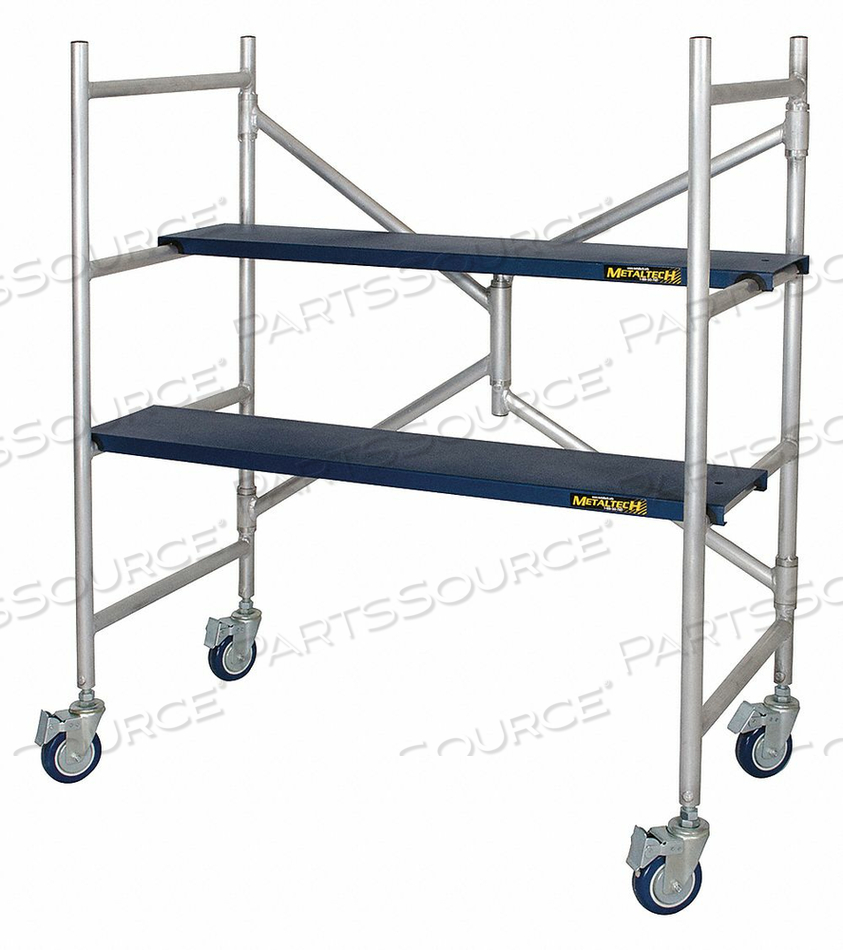 SCAFFOLD by Metaltech SCAFFOLD by Metaltech