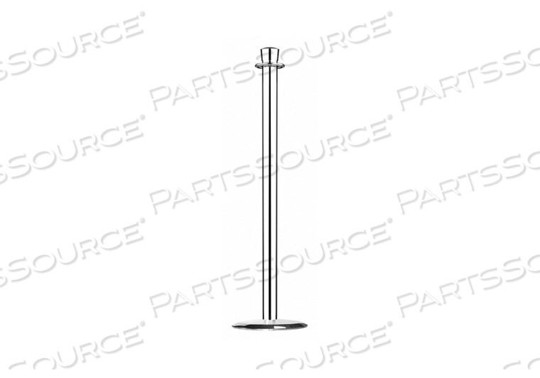 URN TOP ROPE POST POLISHED CHROME by Lawrence Metal URN TOP ROPE POST POLISHED CHROME by Lawrence Metal