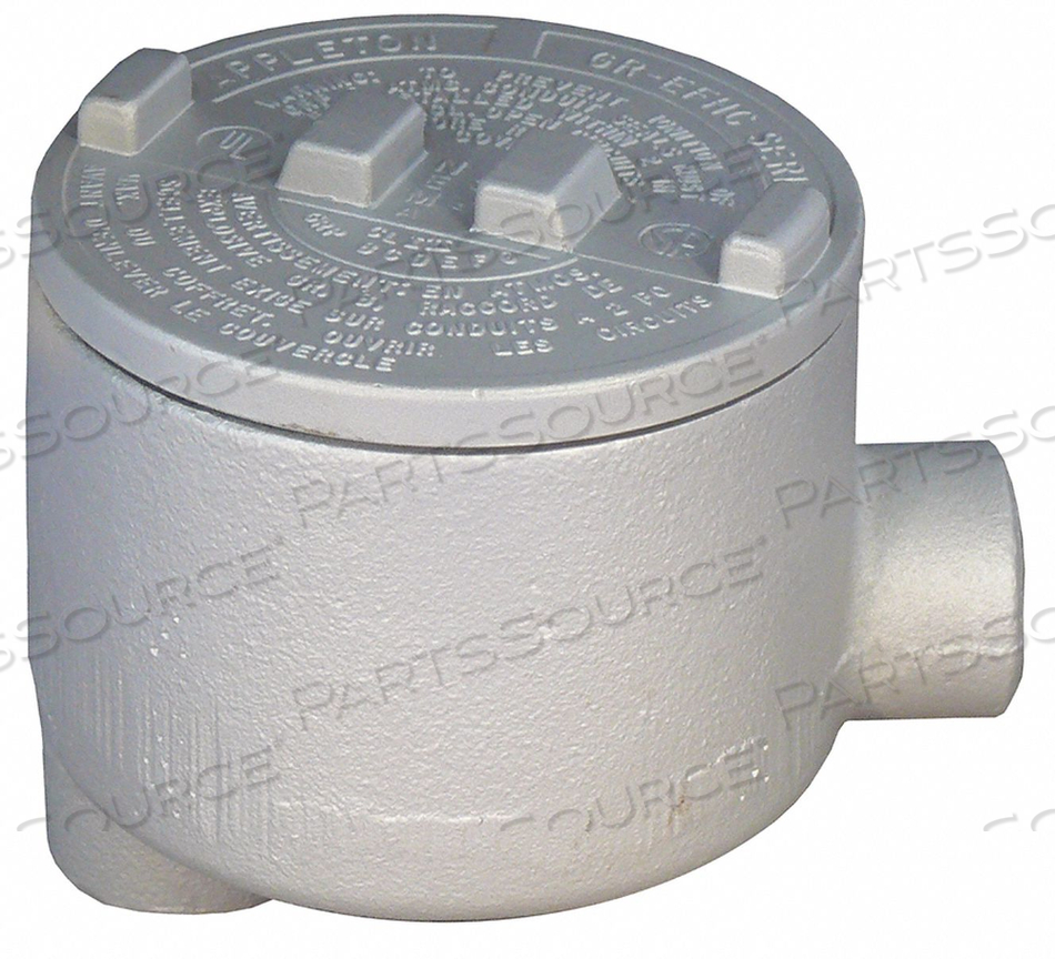 CONDUIT OUTLET BODY LB 3/4 IN. by Appleton Electric
