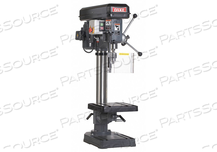 BENCH DRILL PRESS BELT 14-1/8 1/2HP 120 by Dake Corporation BENCH DRILL PRESS BELT 14-1/8 1/2HP 120 by Dake Corporation
