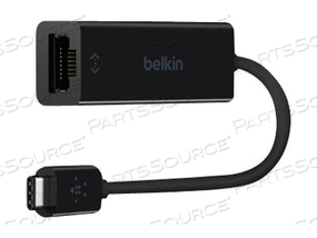 USB-C TO ETHERNET ADAPTER by Belkin