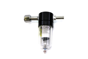 DISS O2 TRAP ASSEMBLY, 1/8 IN by Vapotherm