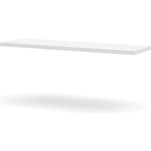 BRIDGE - 60" - WHITE - PRO-LINEA SERIES by Bestar Technologies, Inc.