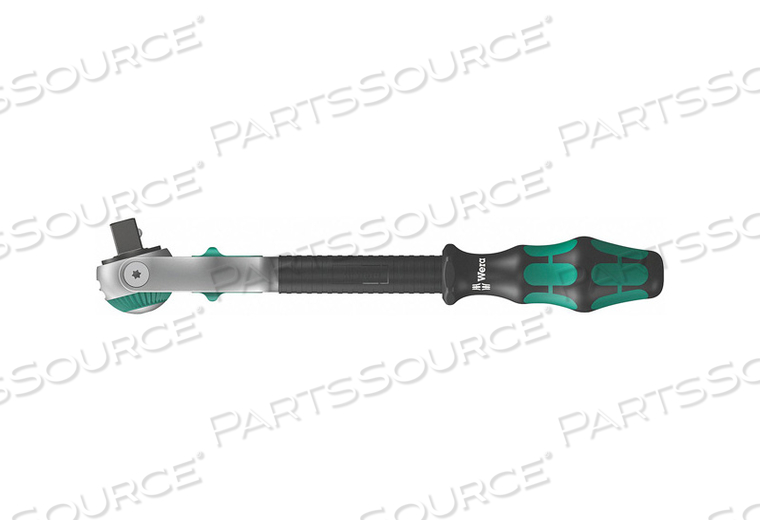 HAND RATCHET 1/2 DR. FLEXIBLE 10-1/2 L by Wera