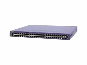 EXTREME NETWORKS EXTREMESWITCHING X460-G2 SERIES X460-G2-24T-24HT-10GE4-FB-TAA - SWITCH - MANAGED - 48 X 10/100/1000 + 4 X SFP+ - RACK-MOUNTABLE by Extreme Network