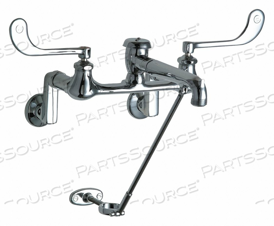 HOT AND COLD WATER SINK FAUCET by Chicago Faucets