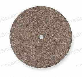 CUT OFF WHEEL, 15/16 IN, EMERY, 35000 RPM by Dremel