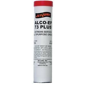 ALUMINUM COMPLEX GREASE CARTRIDGE 14 OZ. by Jet-Lube ALUMINUM COMPLEX GREASE CARTRIDGE 14 OZ. by Jet-Lube